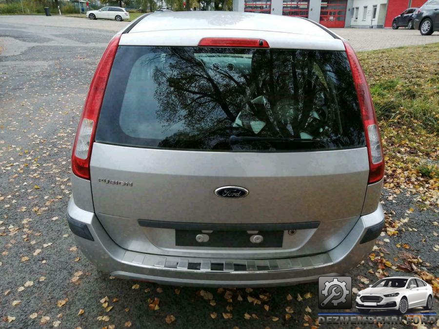 Aeroterma ford fusion 2005