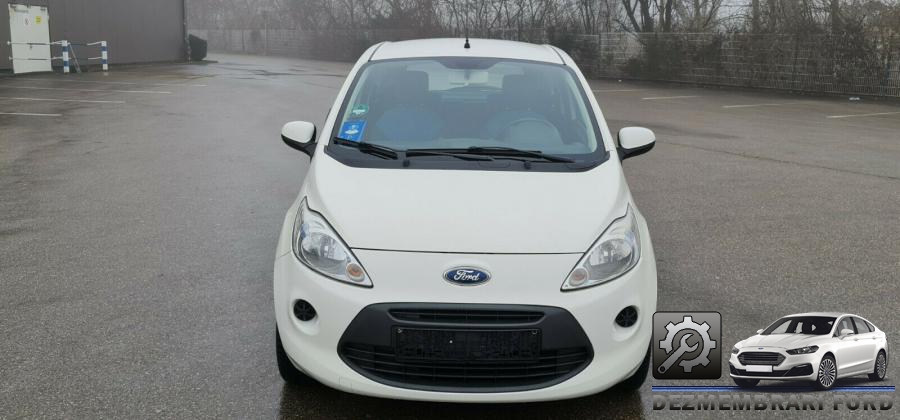 Aeroterma ford ka 2009