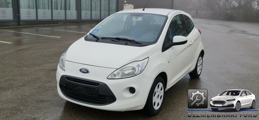 Aeroterma ford ka 2009