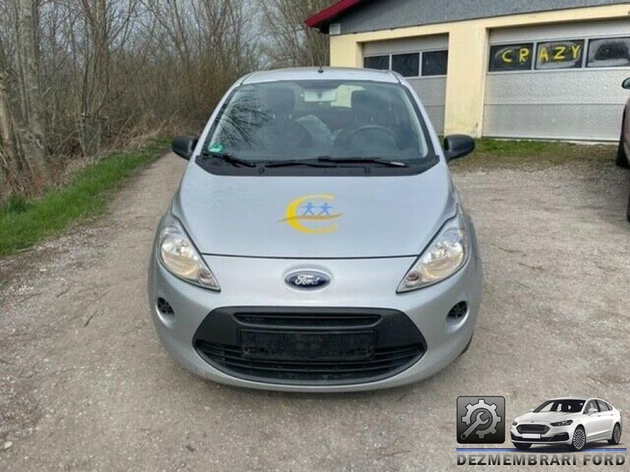 Aeroterma ford ka 2010