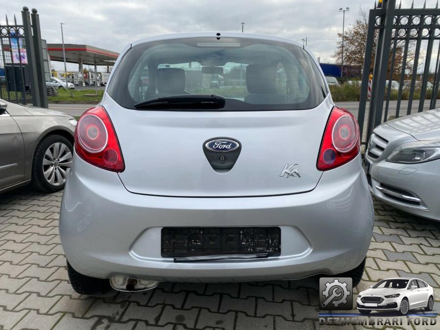 Aeroterma ford ka 2013