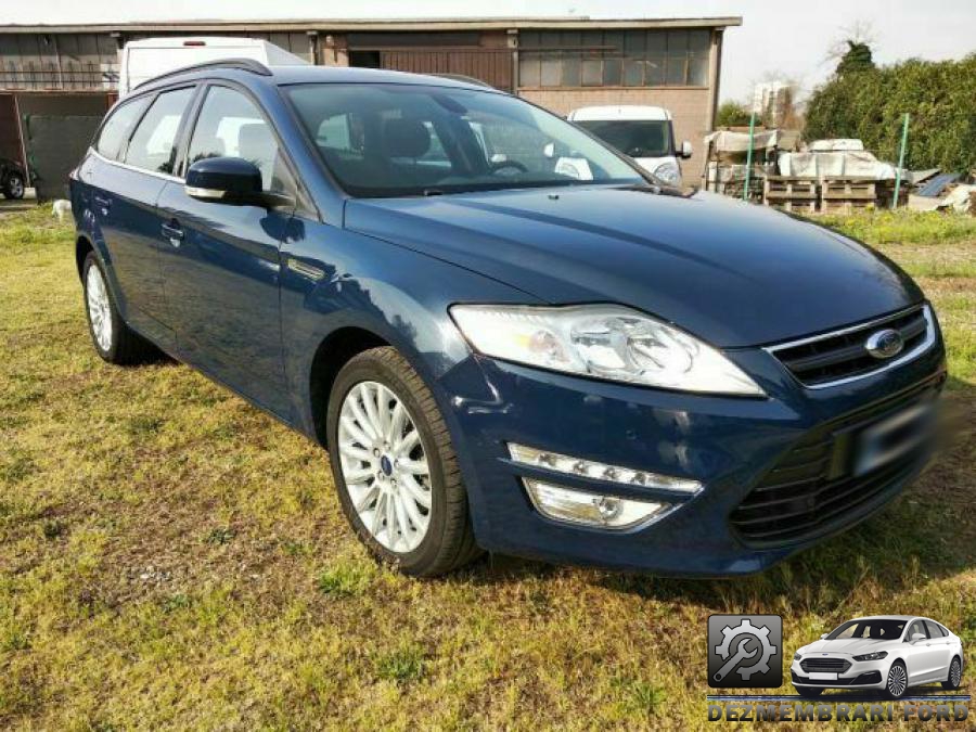 Aeroterma ford mondeo 2013