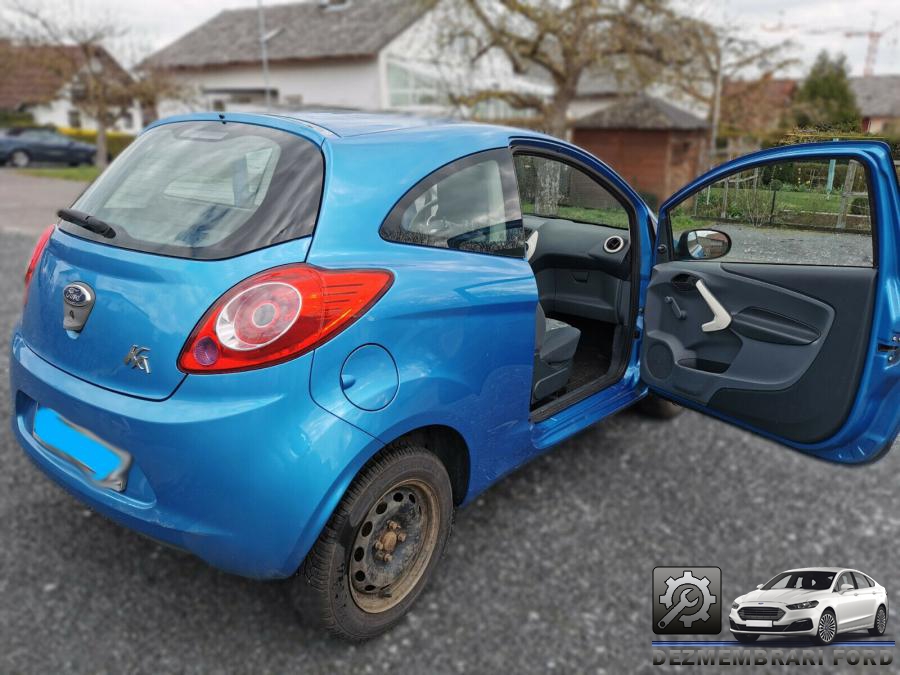 Airbaguri ford ka 2009