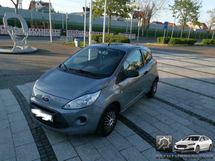 Airbaguri ford ka 2013