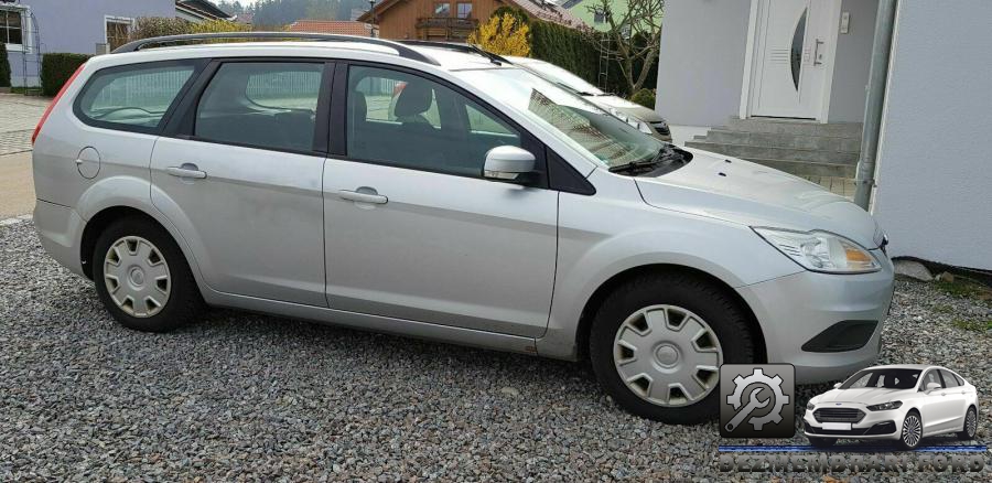 Amotizor ford focus 2012