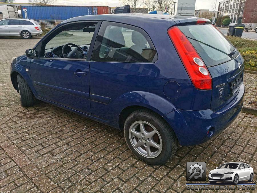 Ansamblu stergatoare ford fiesta 2005