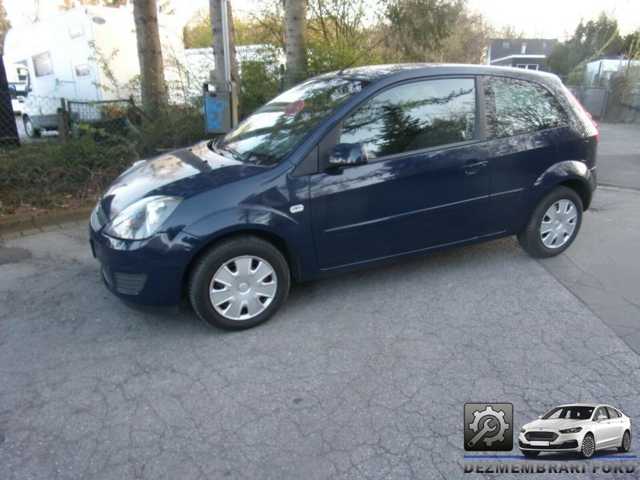 Ansamblu stergatoare ford fiesta 2008