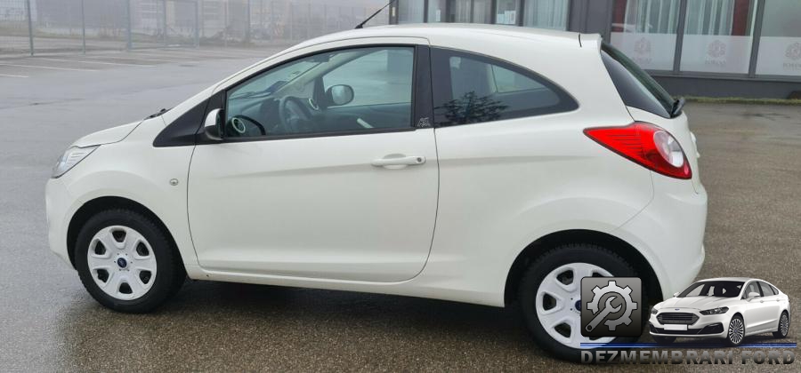 Aripa fata ford ka 2009