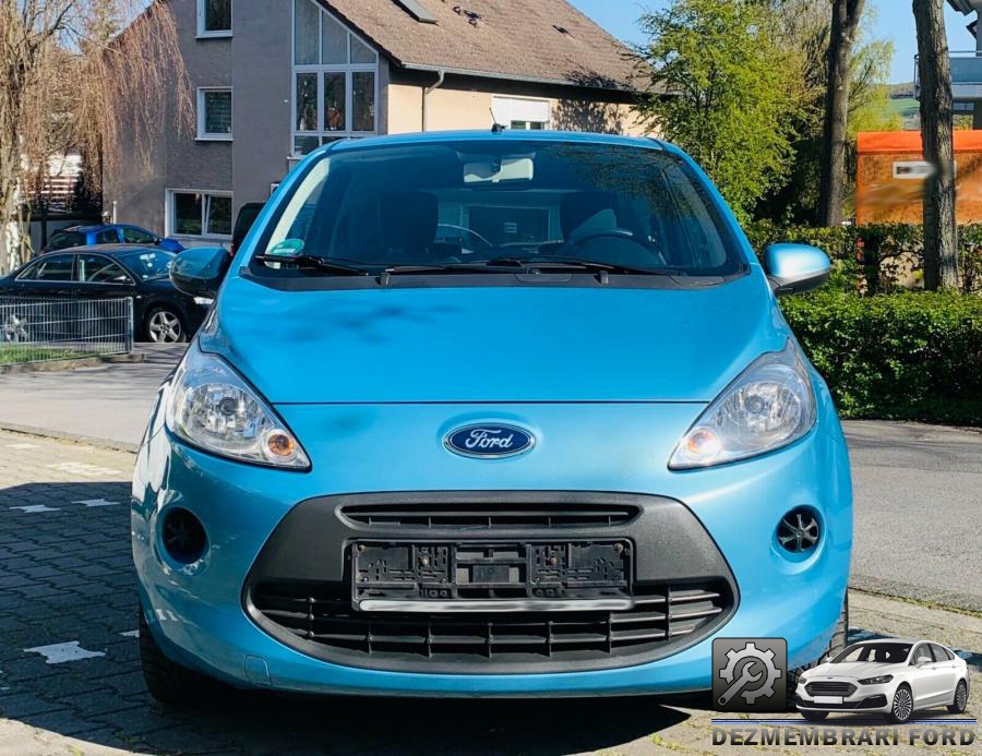 Aripa fata ford ka 2013