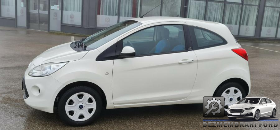 Aripa spate ford ka 2013