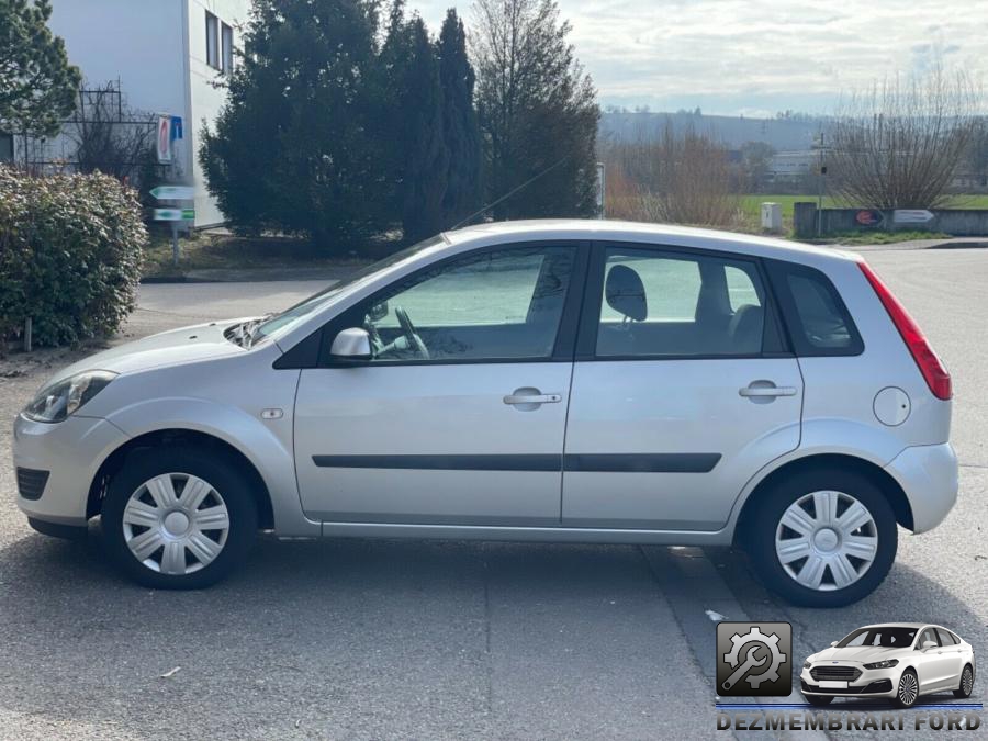 Baie ulei cutie ford fiesta 2007