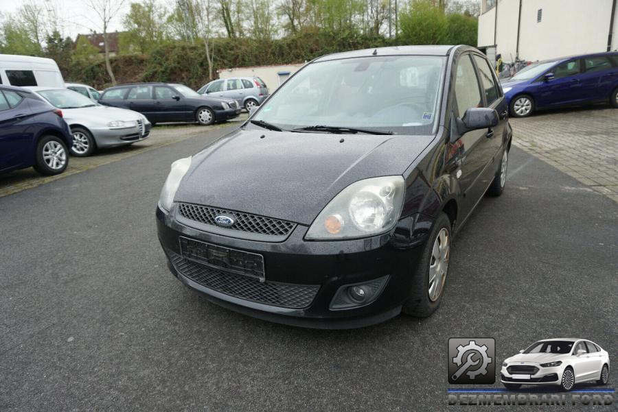 Baie ulei cutie ford fiesta 2008