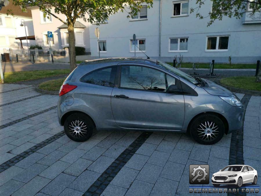 Baie ulei cutie ford ka 2013