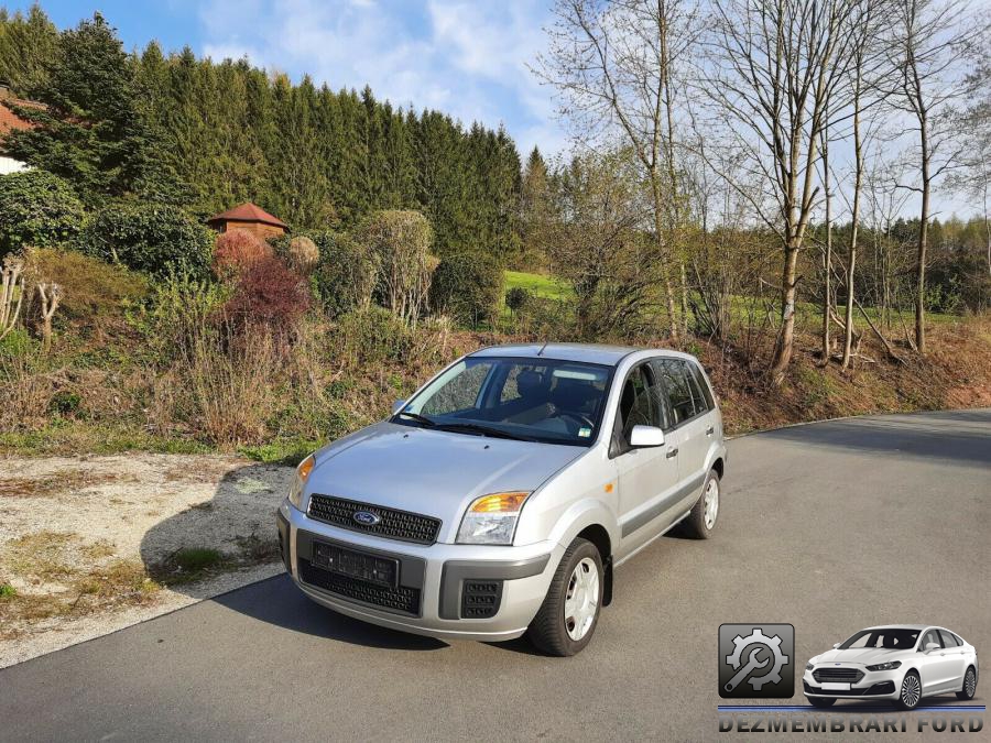 Baie ulei ford fusion 2007