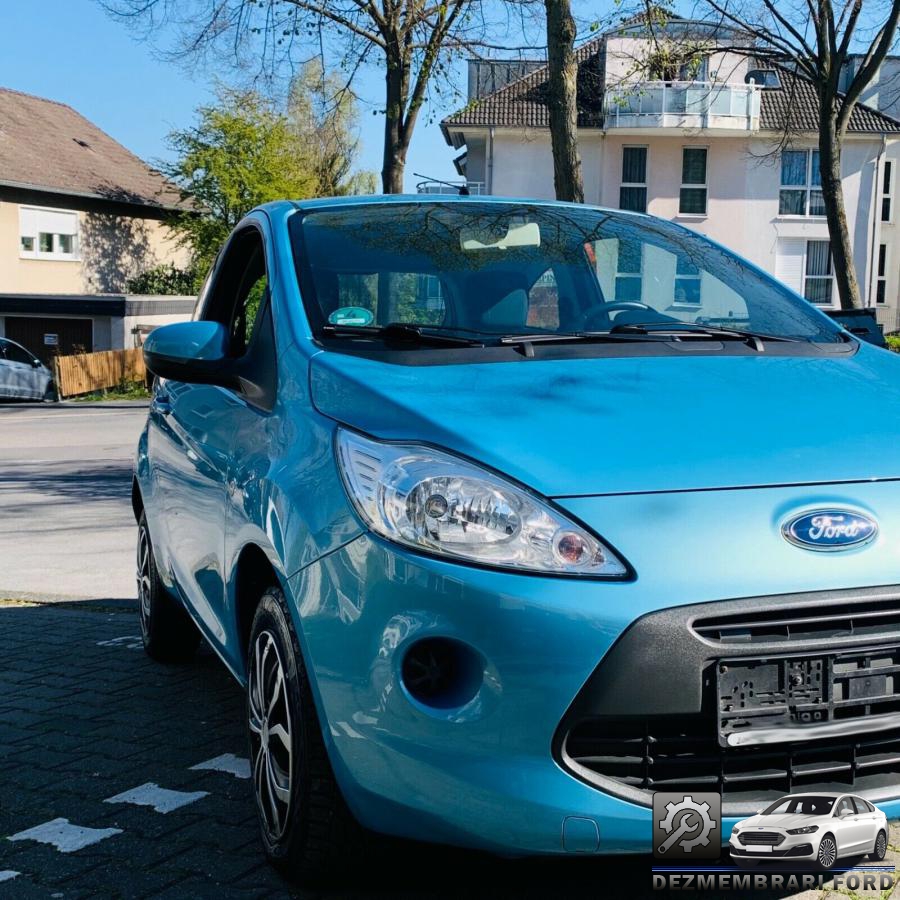 Baie ulei ford ka 2010