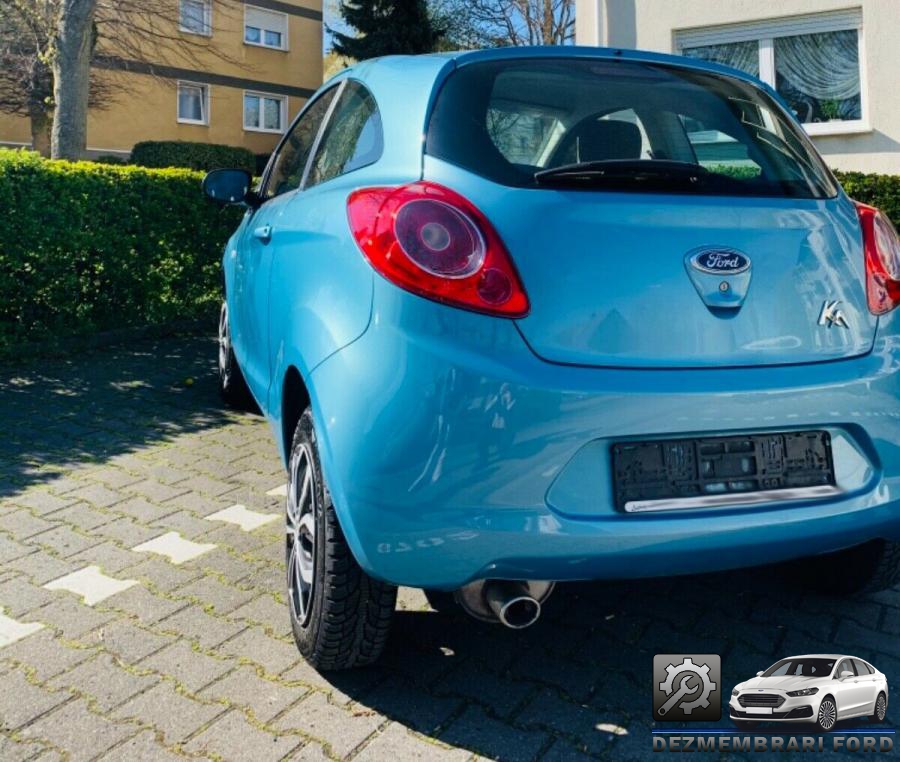 Baie ulei ford ka 2010