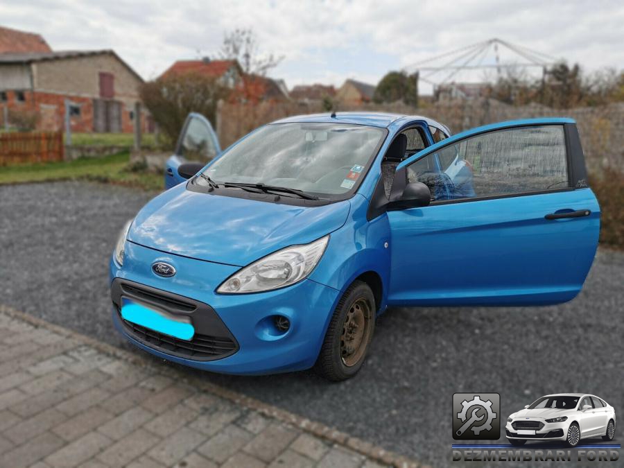 Baie ulei ford ka 2013