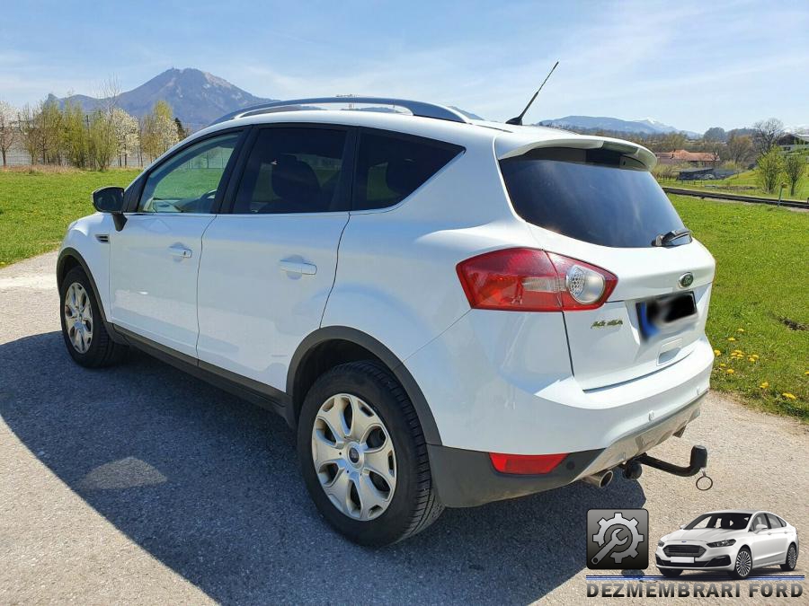 Baie ulei ford kuga 2011