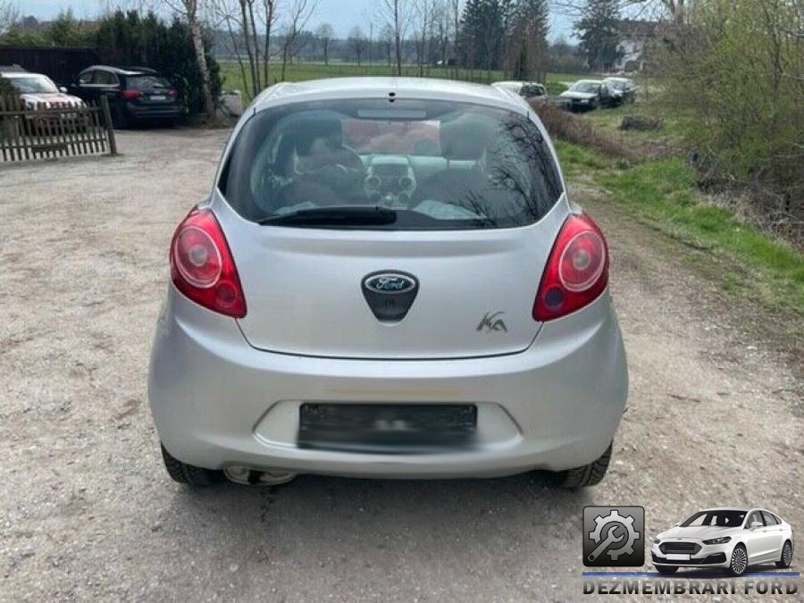 Balamale capota ford ka 2009