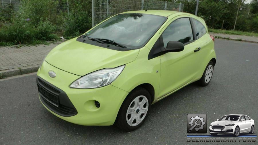 Bandouri ford ka 2009