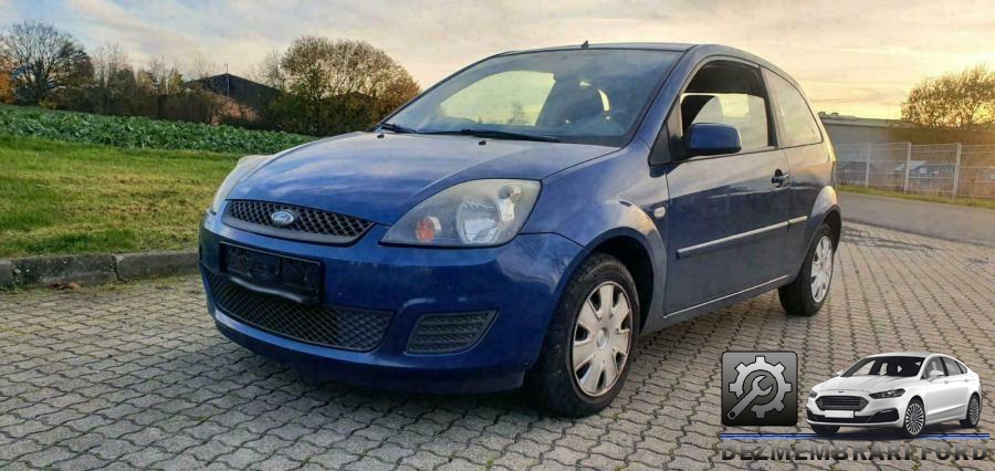 Bloc relee ford fiesta 2005