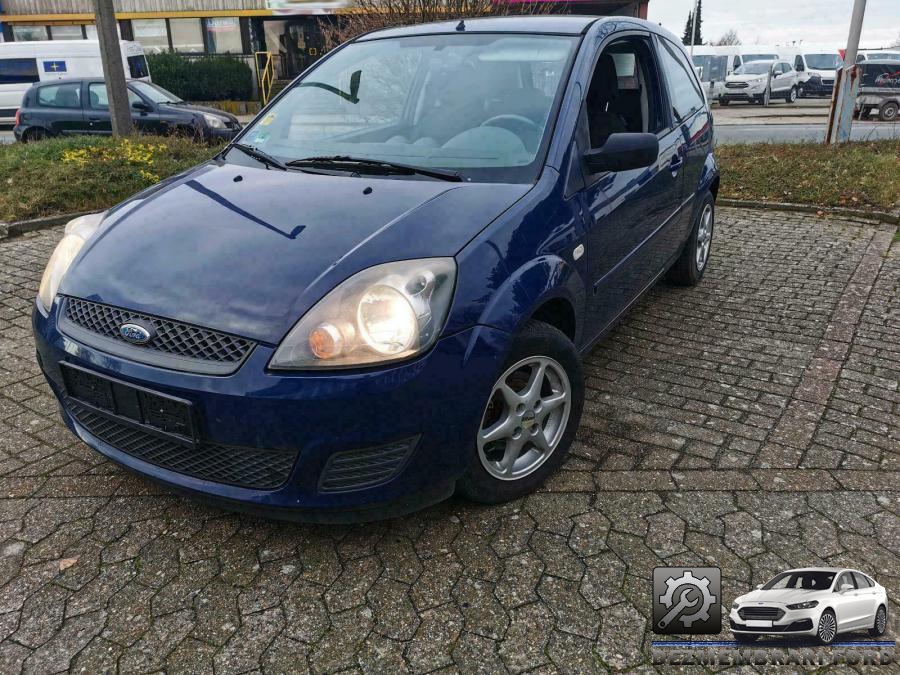 Bloc relee ford fiesta 2007