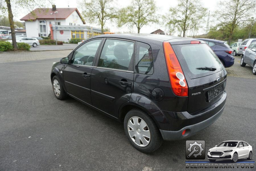 Carlig tractare ford fiesta 2005