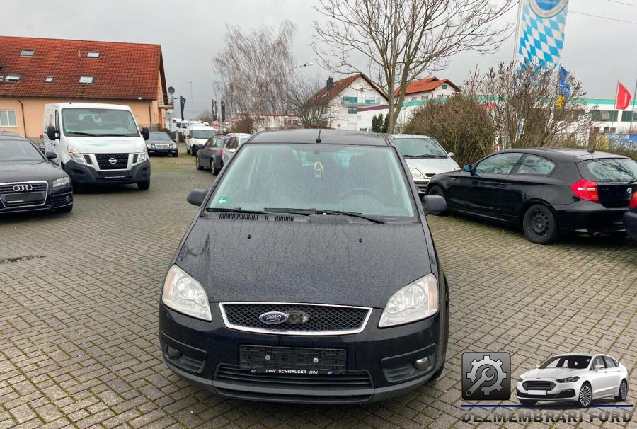 Carlig tractare ford focus c max 2005