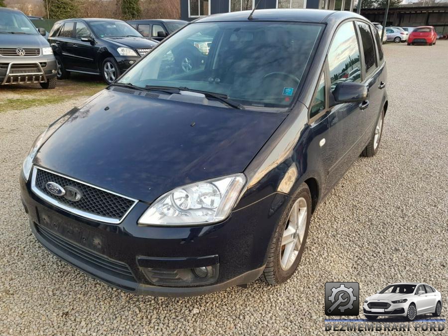 Carlig tractare ford focus c max 2009
