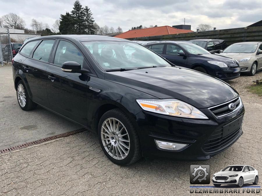 Carlig tractare ford mondeo 2012
