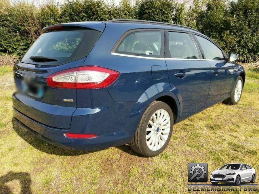 Carlig tractare ford mondeo 2013