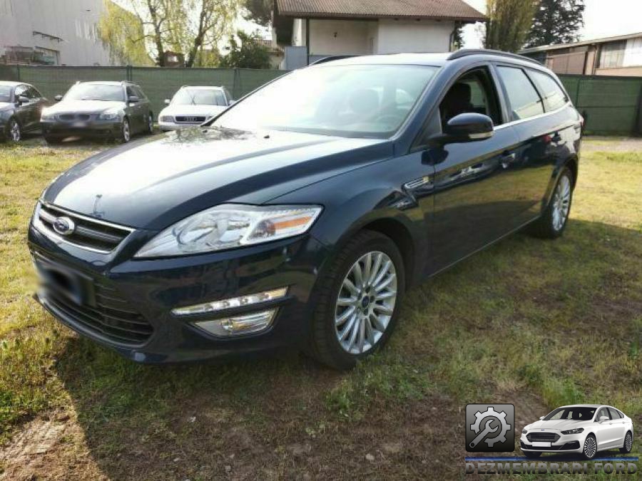 Carlig tractare ford mondeo 2013