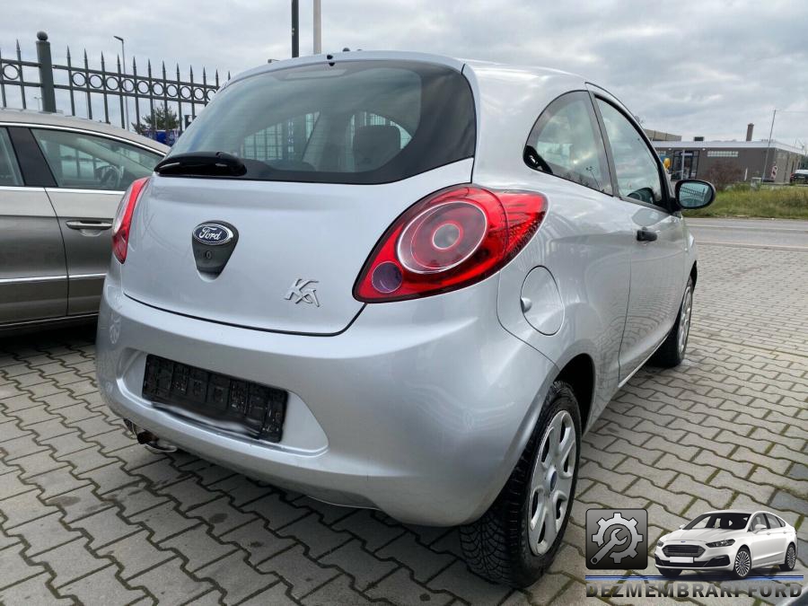 Convertizor ford ka 2010