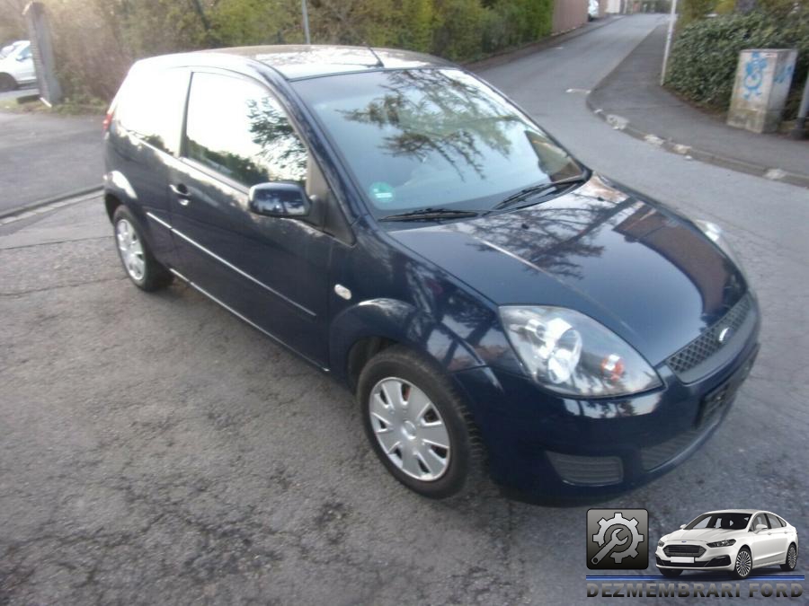 Intercooler ford fiesta 2007