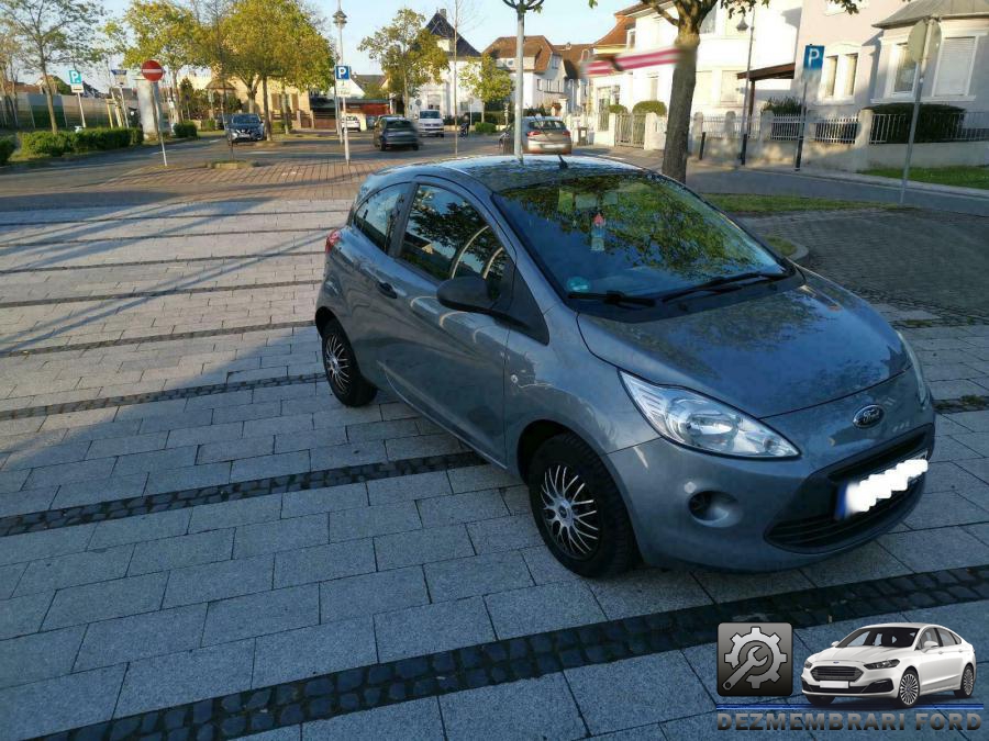 Intercooler ford ka 2013