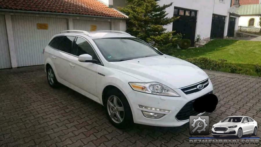 Intercooler ford mondeo 2012