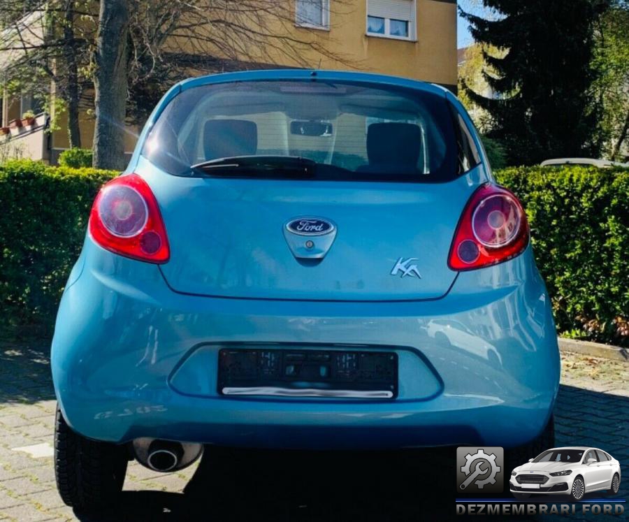 Proiectoare ceata ford ka 2010