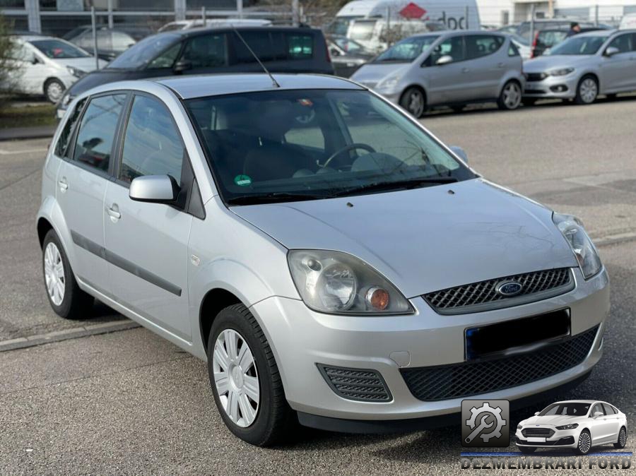 Tager ford fiesta 2008