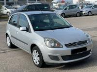 Aeroterma ford fiesta 2007