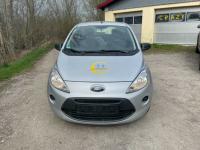 Aeroterma ford ka 2010