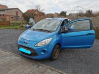 Airbaguri ford ka 2009