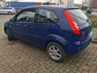 Ansamblu stergatoare ford fiesta 2005