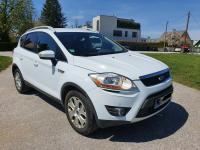 Arcuri ford kuga 2009