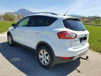 Baie ulei ford kuga 2011