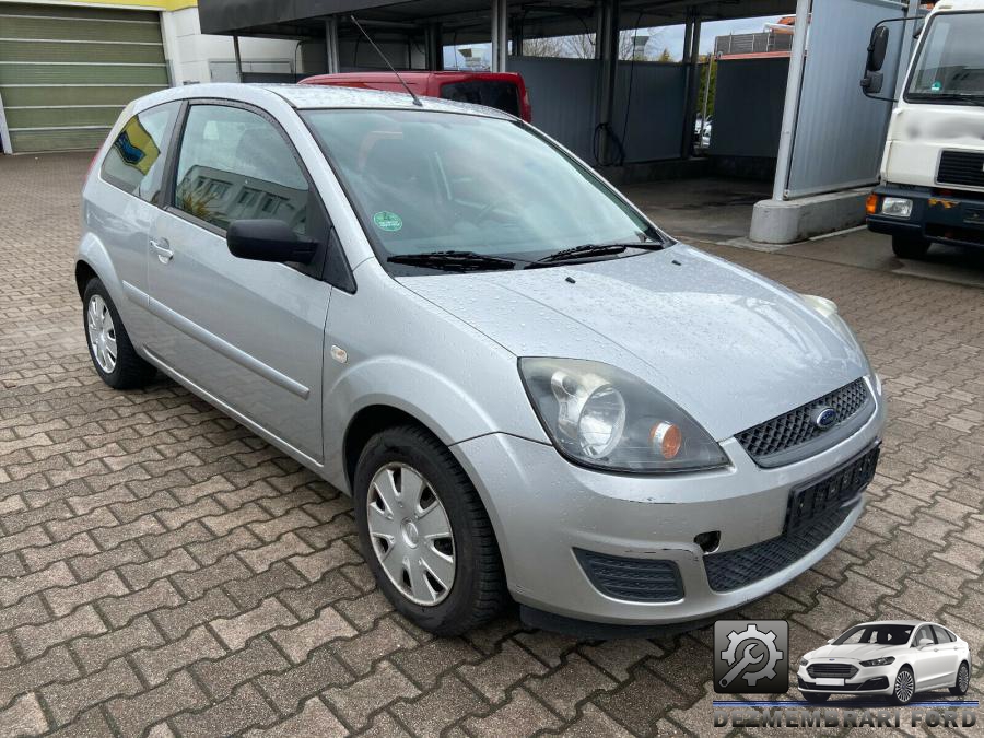 Turbina ford fiesta 2007