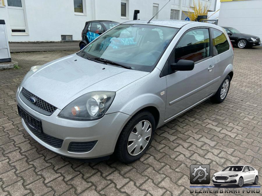 Turbina ford fiesta 2007