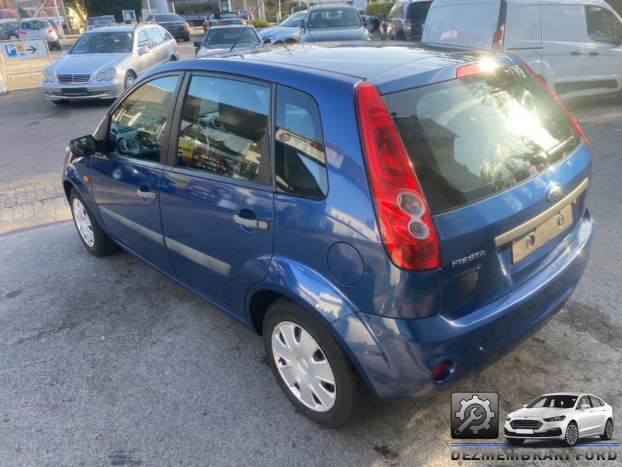 Turbina ford fiesta 2008